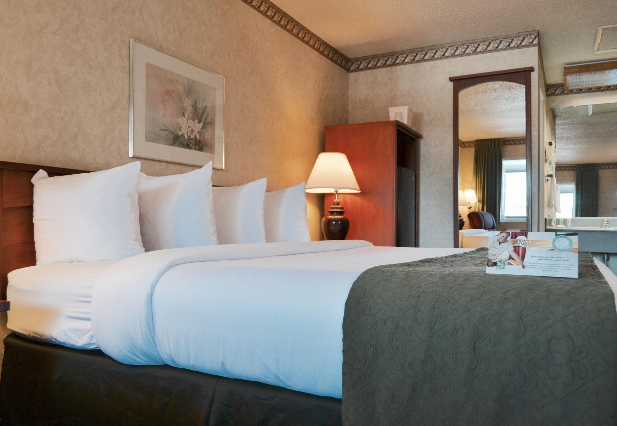 Quality Inn & Suites Silicon Valley Santa Clara Ngoại thất bức ảnh