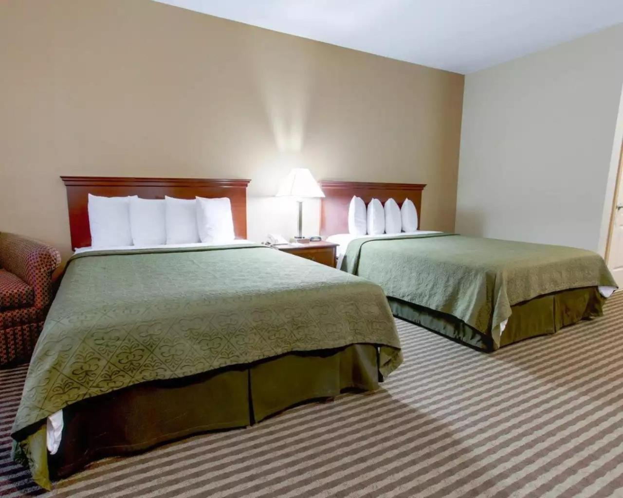 Quality Inn & Suites Silicon Valley Santa Clara Ngoại thất bức ảnh