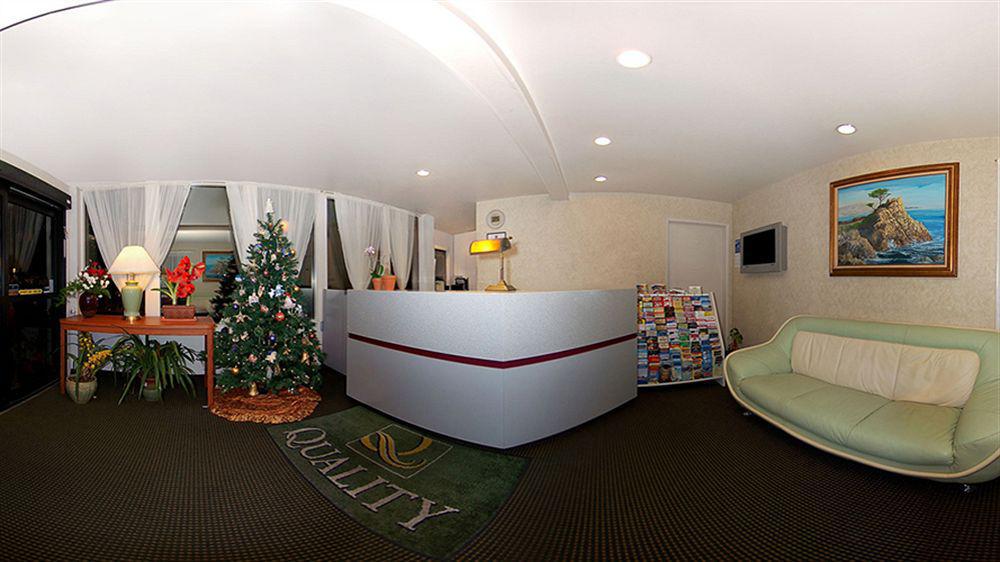 Quality Inn & Suites Silicon Valley Santa Clara Ngoại thất bức ảnh